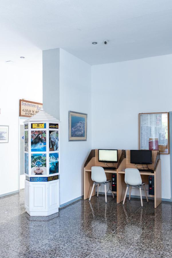 Comodoro Cristianos Beach Vivienda Vacacional Διαμέρισμα Los Cristianos  Εξωτερικό φωτογραφία