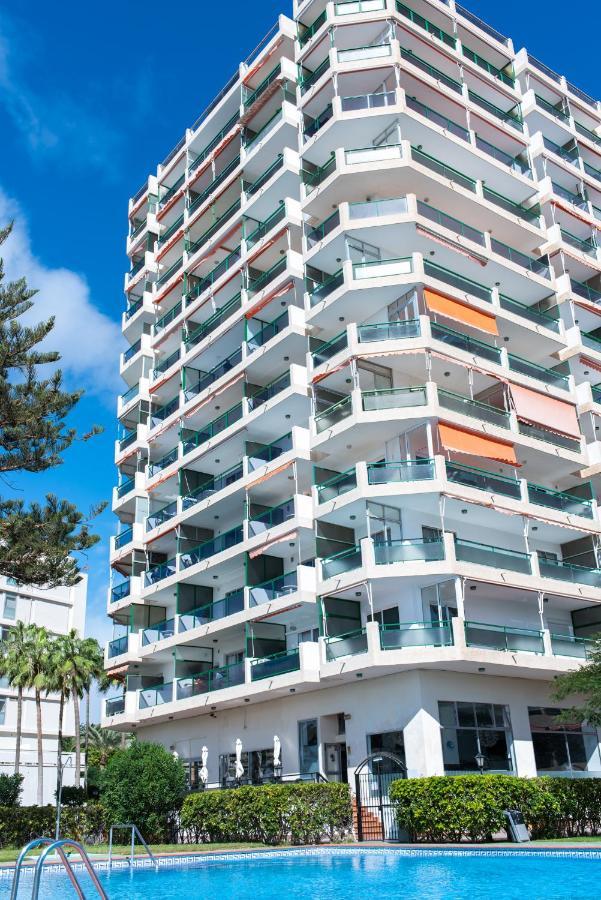 Comodoro Cristianos Beach Vivienda Vacacional Διαμέρισμα Los Cristianos  Εξωτερικό φωτογραφία