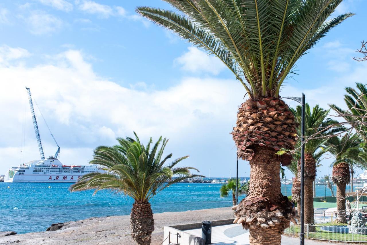 Comodoro Cristianos Beach Vivienda Vacacional Διαμέρισμα Los Cristianos  Εξωτερικό φωτογραφία