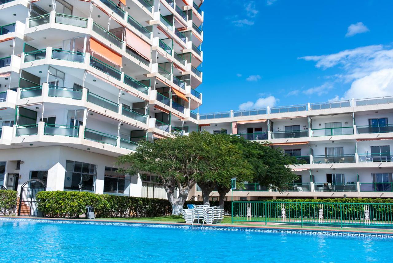 Comodoro Cristianos Beach Vivienda Vacacional Διαμέρισμα Los Cristianos  Εξωτερικό φωτογραφία