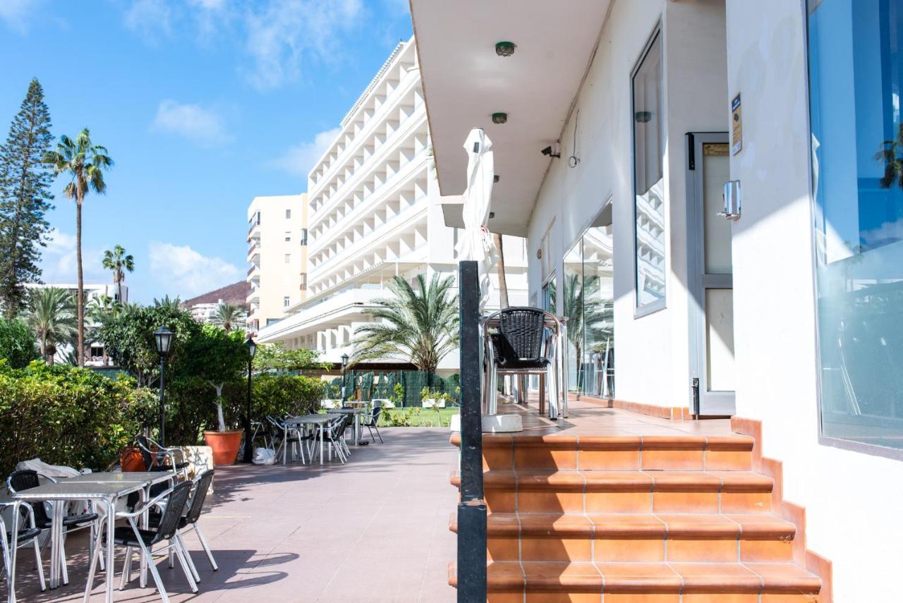 Comodoro Cristianos Beach Vivienda Vacacional Διαμέρισμα Los Cristianos  Εξωτερικό φωτογραφία
