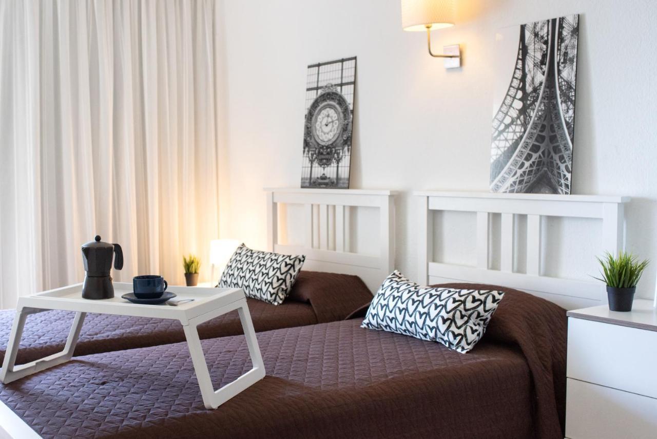 Comodoro Cristianos Beach Vivienda Vacacional Διαμέρισμα Los Cristianos  Εξωτερικό φωτογραφία