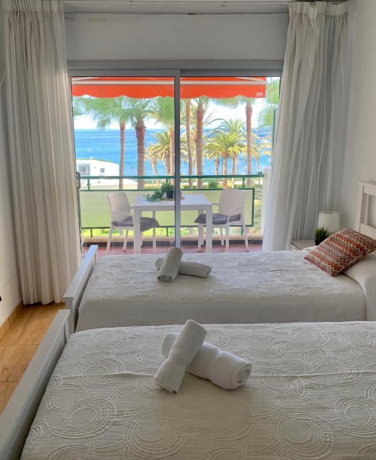 Comodoro Cristianos Beach Vivienda Vacacional Διαμέρισμα Los Cristianos  Εξωτερικό φωτογραφία
